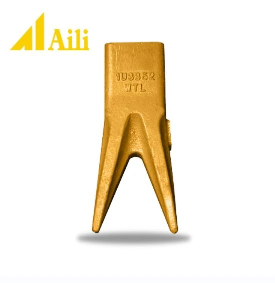 1U3352WTL CAT Style Bucket Tooth With Twin Sharp
